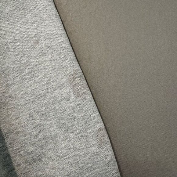 Nike Air Grey Pullover Thrashed Hoodie Size Small Cotton Blend Essential - Picture 4 of 16